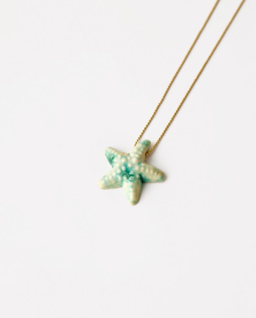 COLLAR ESTRELLA DE MAR PEQUEÑA