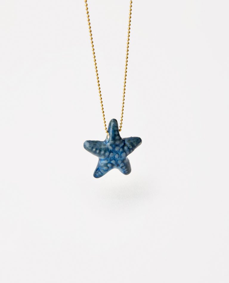COLLAR ESTRELLA DE MAR PEQUEÑA