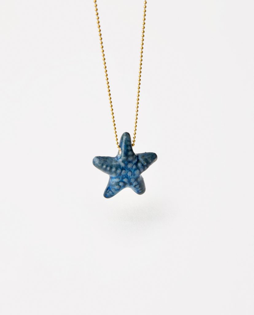 COLLAR ESTRELLA DE MAR PEQUEÑA