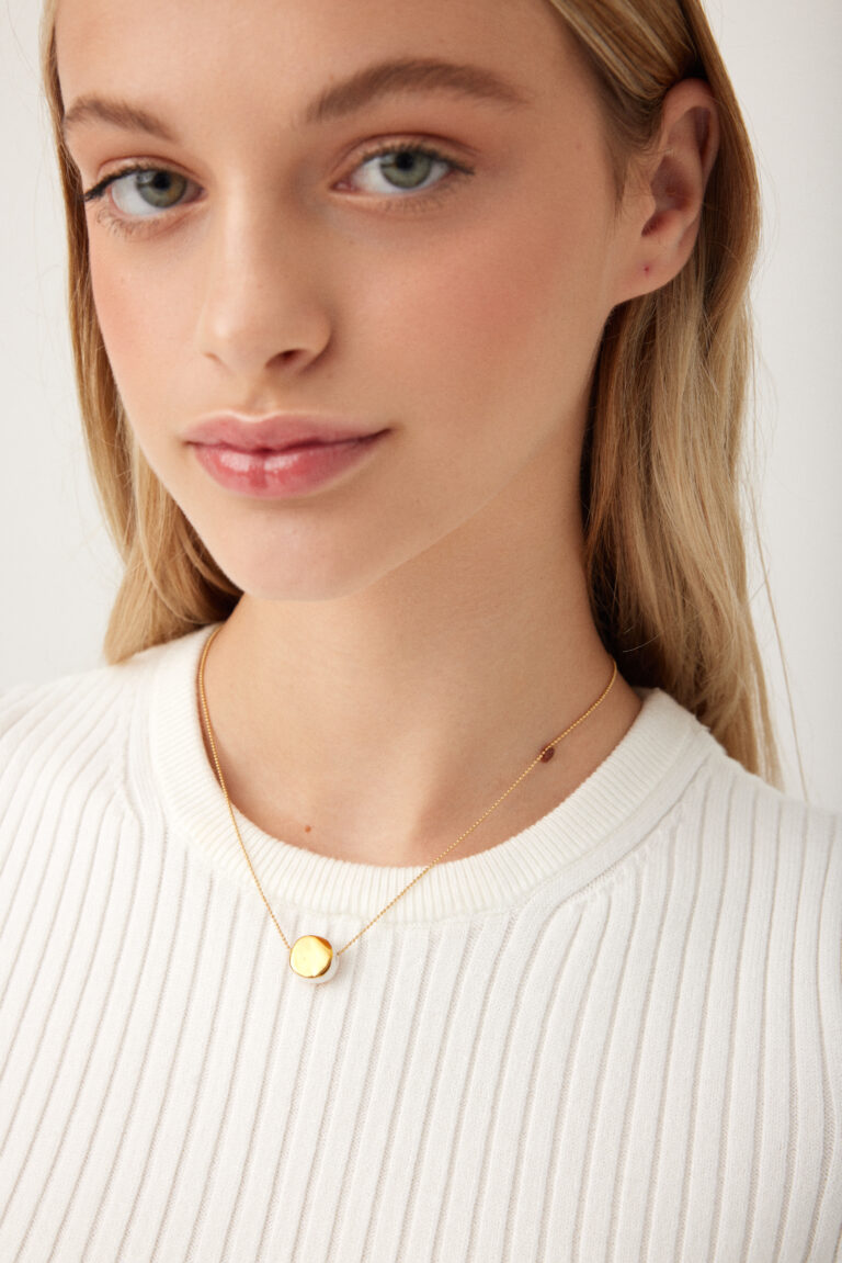 COLLAR MÍNIMAL SOL