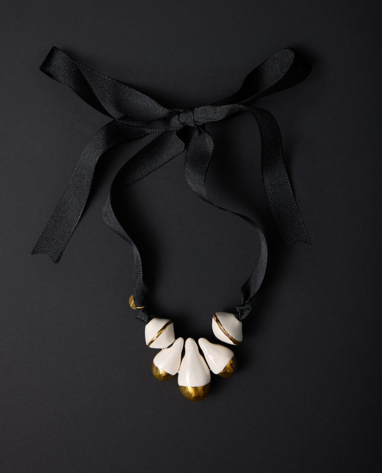 COLLAR ALQUIMIA DORADA