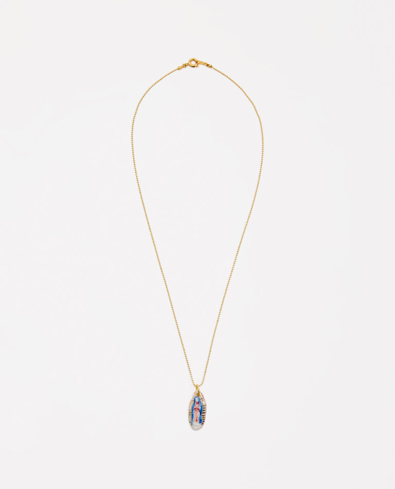COLLAR GUADALUPE mini