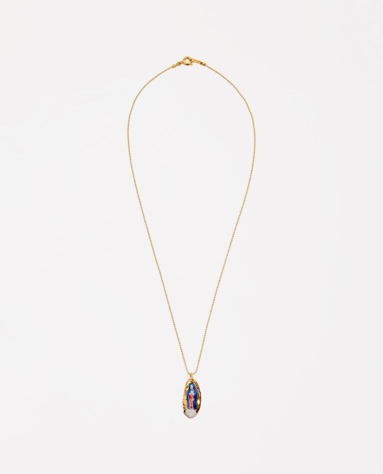 COLLAR GUADALUPE mini