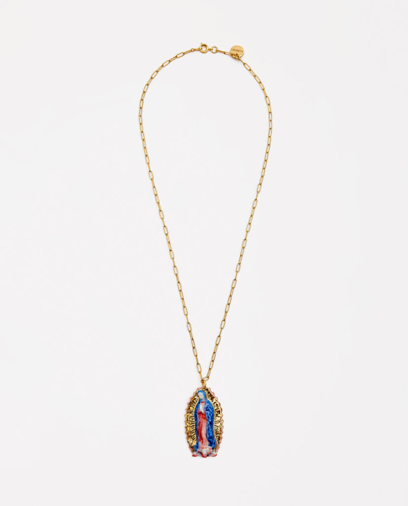 COLLAR GUADALUPE GR.