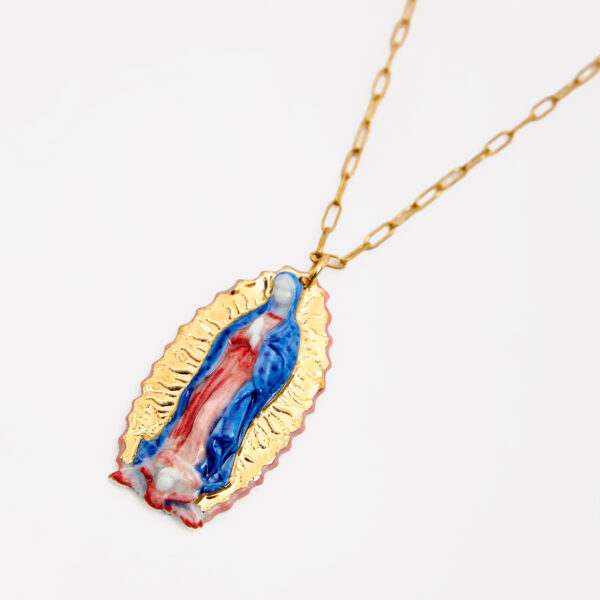 COLLAR GUADALUPE GR.