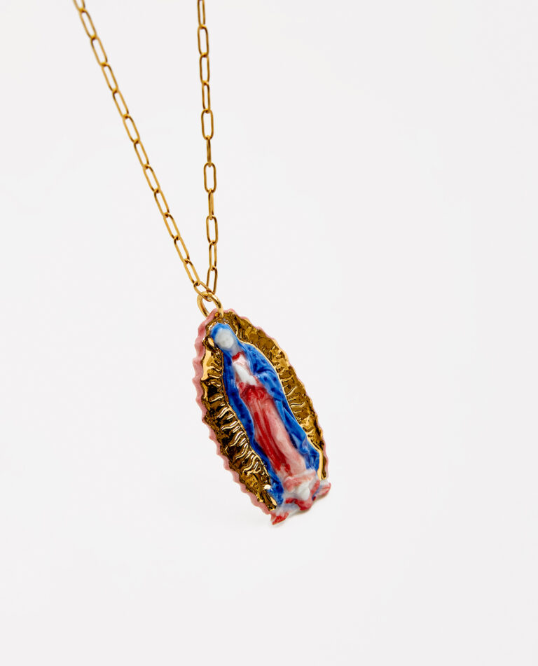COLLAR GUADALUPE GR.