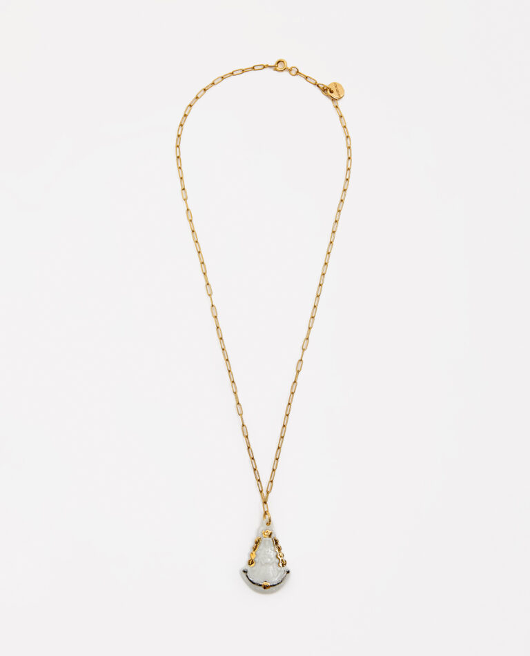 COLLAR VIRGEN DEL ROCÍO