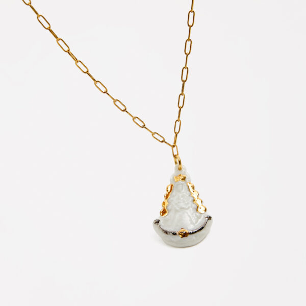 COLLAR VIRGEN DEL ROCÍO