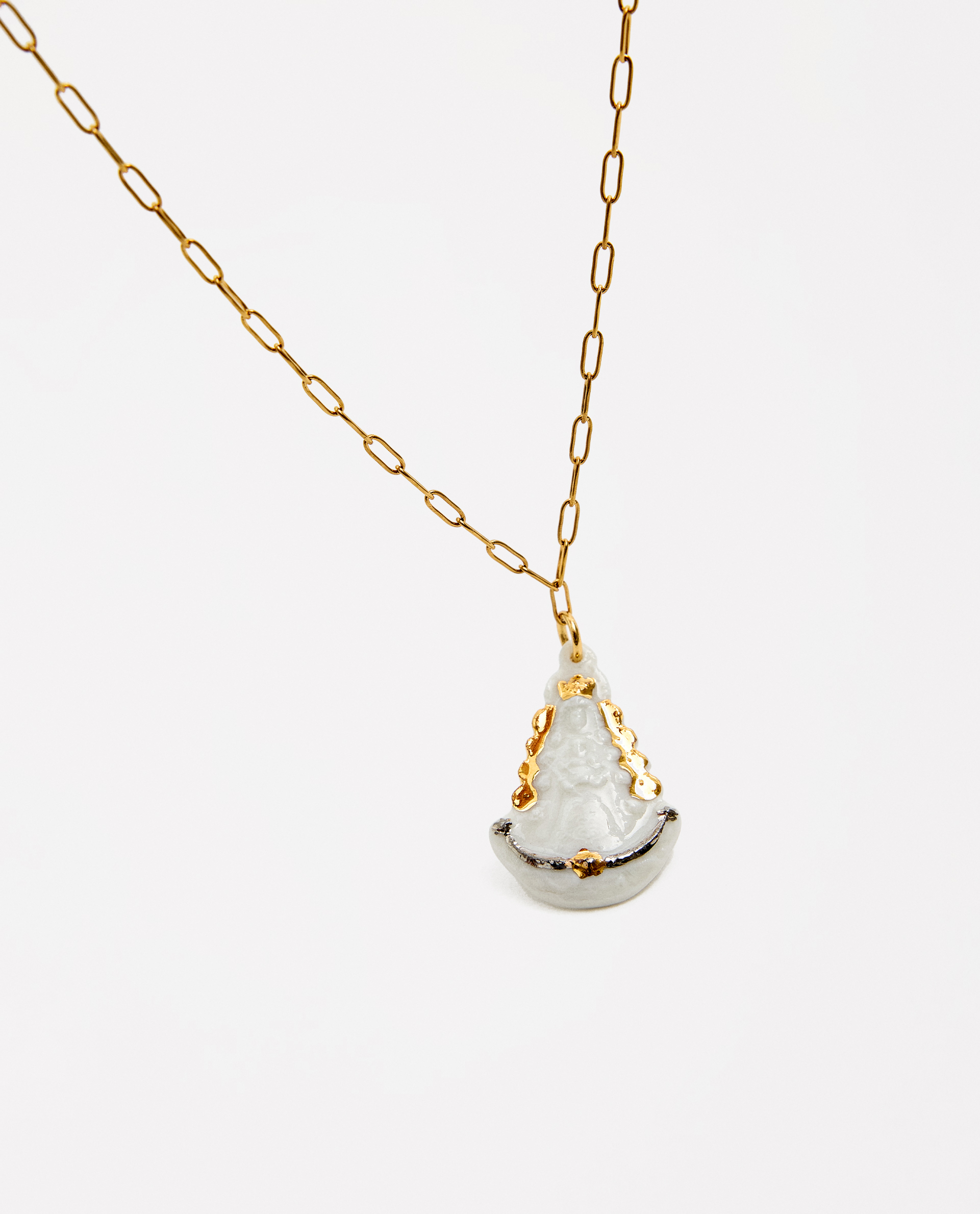 COLLAR VIRGEN DEL ROCÍO