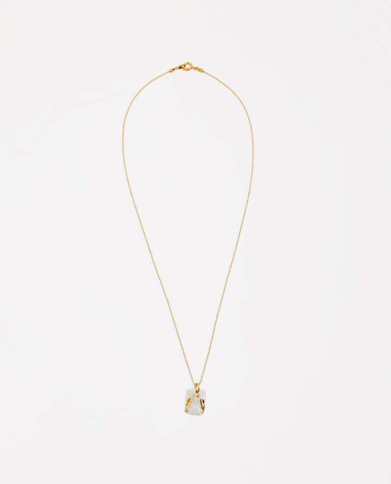 COLLAR VIRGEN DEL ROCÍO MINI