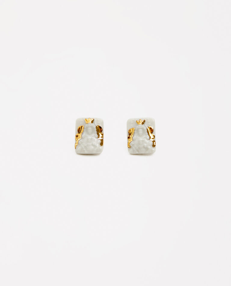 PENDIENTES VIRGEN DEL ROCÍO