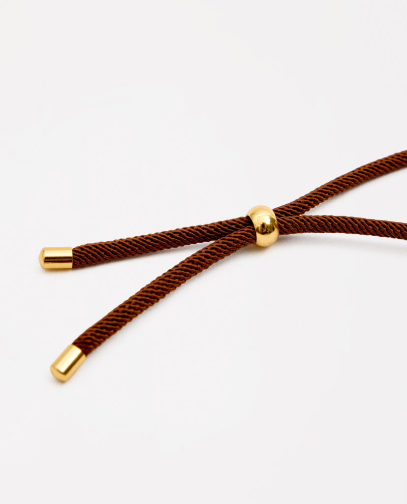Detalle de PULSERA MILAGROSA de La Polaca