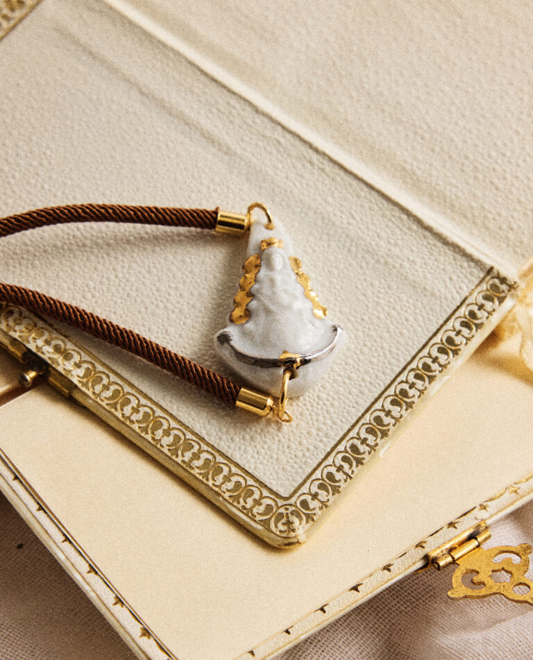 PULSERA VIRGEN DEL ROCÍO