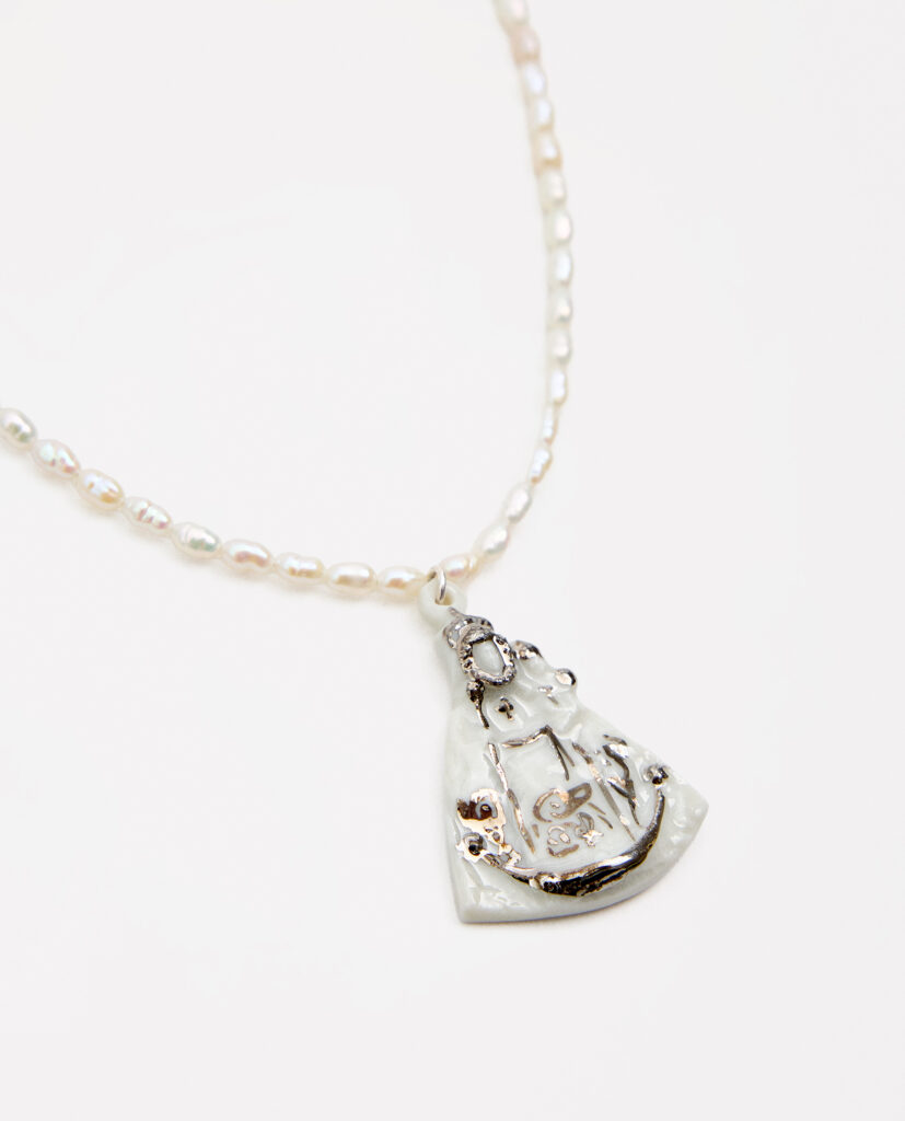 COLLAR PERLAS FUENSANTA