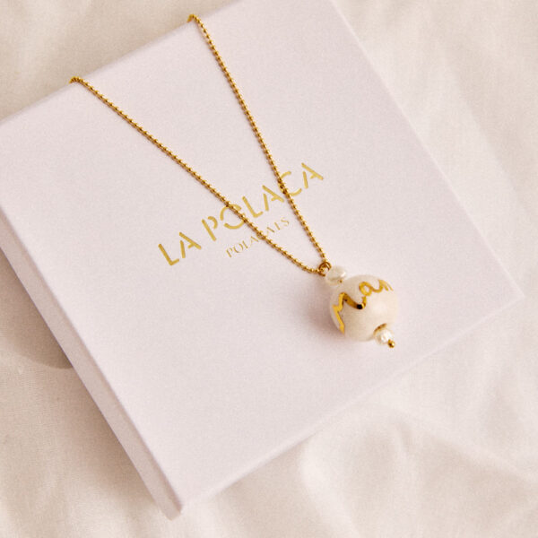 BOLITA MAMÁ Y PERLITAS