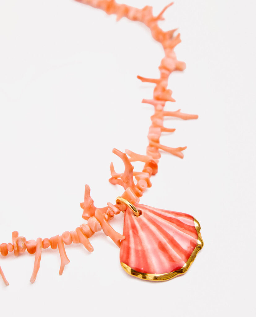 COLLAR CORAL