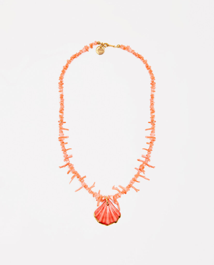 COLLAR CORAL