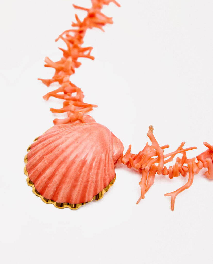 COLLAR CORAL