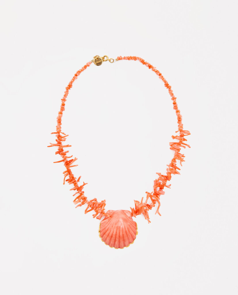 COLLAR CORAL