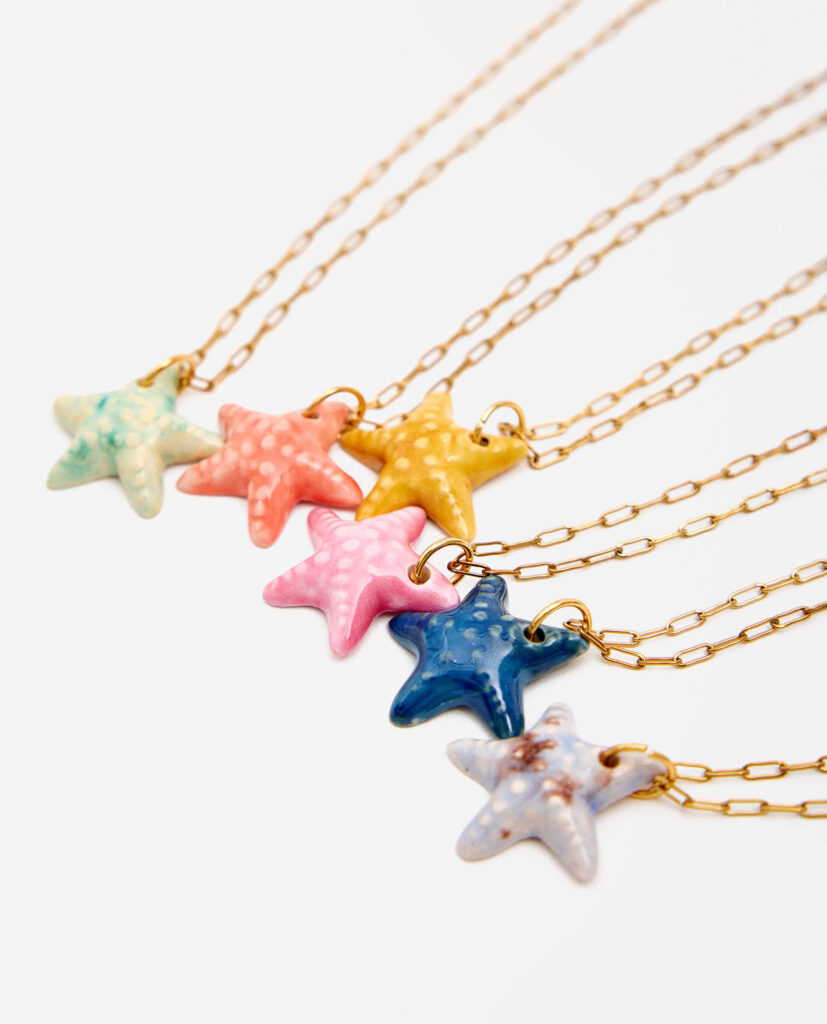 COLLAR ESTRELLA MEDITERRÁNEO