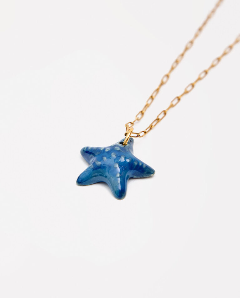 COLLAR ESTRELLA MEDITERRÁNEO