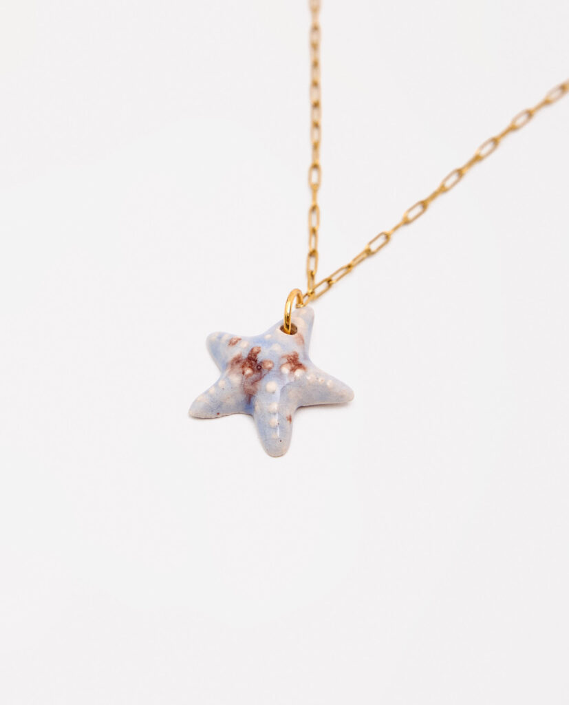 COLLAR ESTRELLA MEDITERRÁNEO