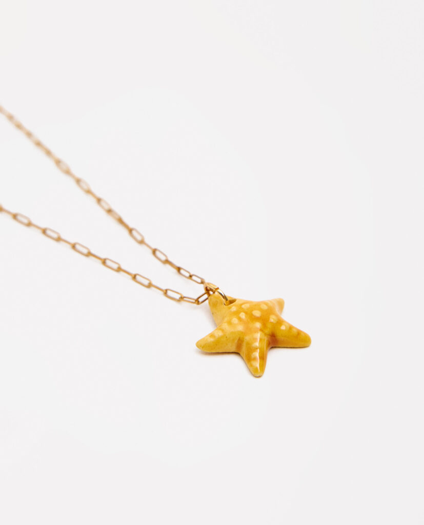 COLLAR ESTRELLA MEDITERRÁNEO