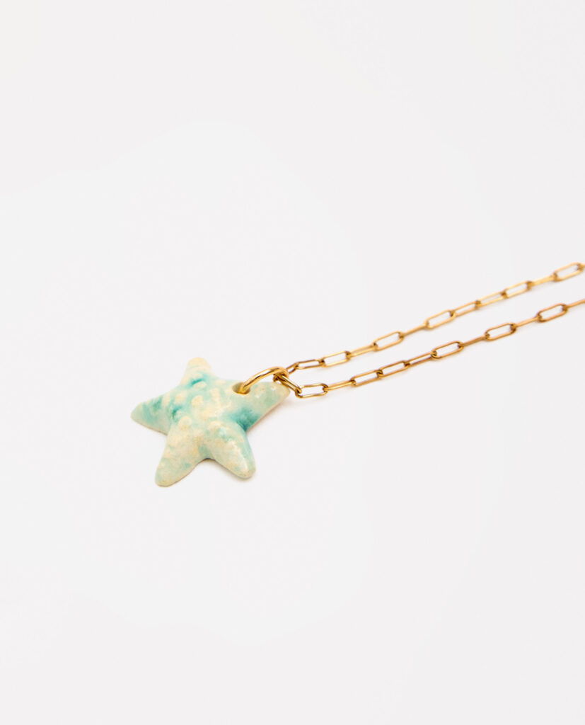 COLLAR ESTRELLA MEDITERRÁNEO
