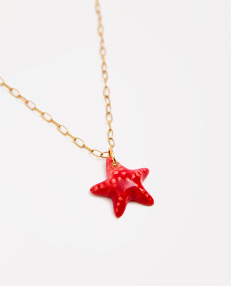 COLLAR ESTRELLA MEDITERRÁNEO
