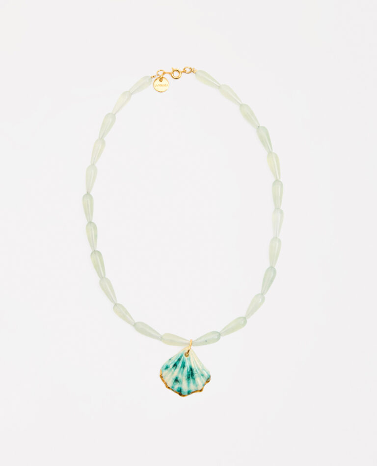 COLLAR JADE CONCHA