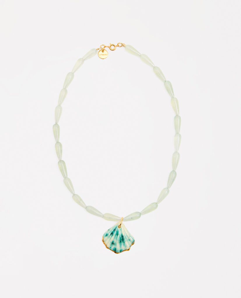 COLLAR JADE CONCHA