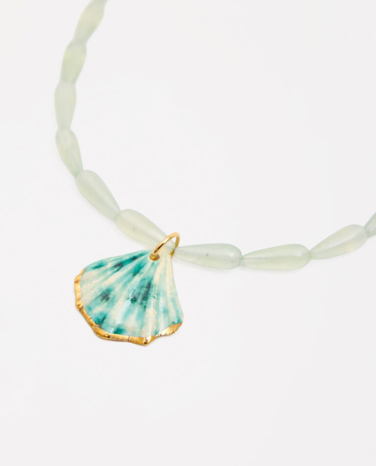 COLLAR JADE CONCHA