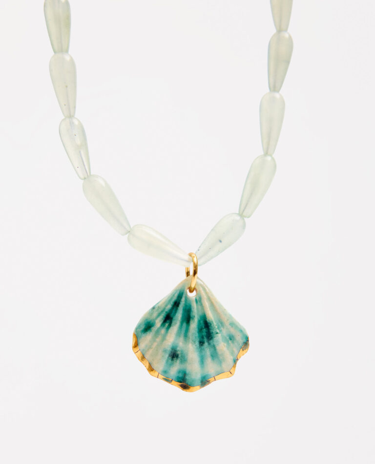 COLLAR JADE CONCHA