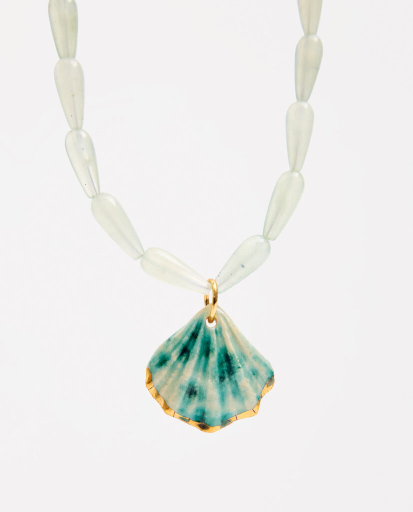 COLLAR JADE CONCHA