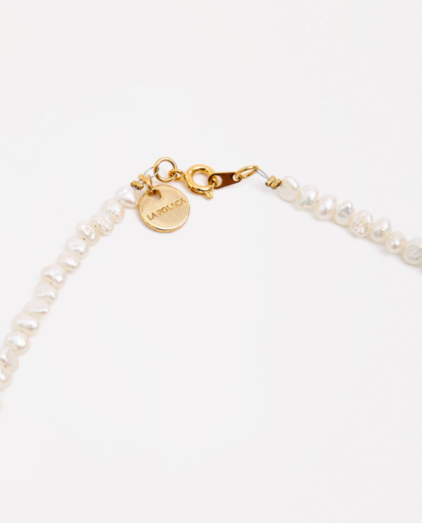 PULSERA PERLAS ESTRELLA DE MAR