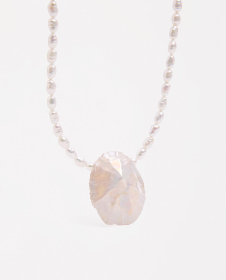COLLAR PERLAS LAPA