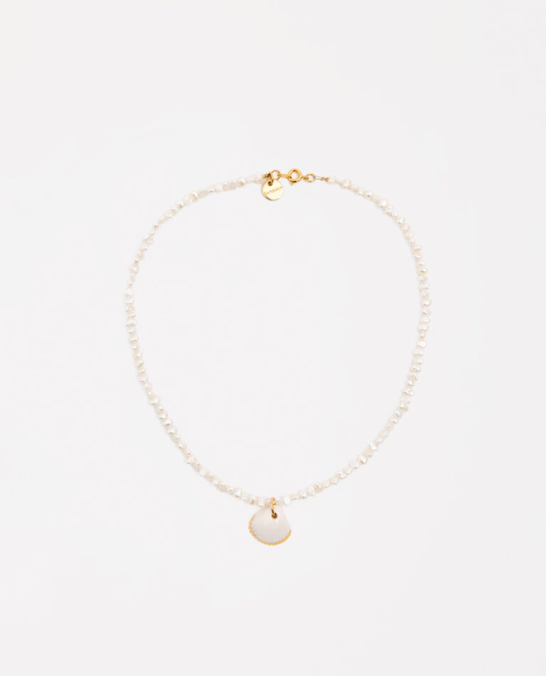 COLLAR CONCHITA PERLAS