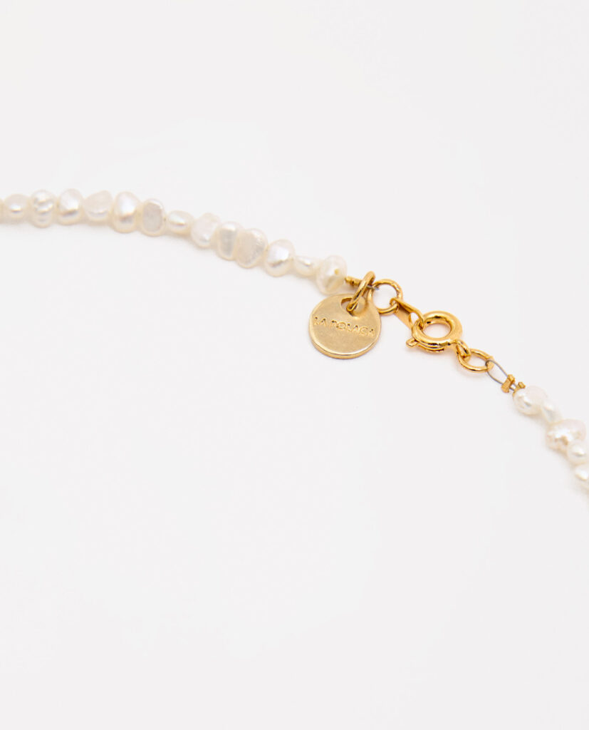 COLLAR CONCHITA PERLAS