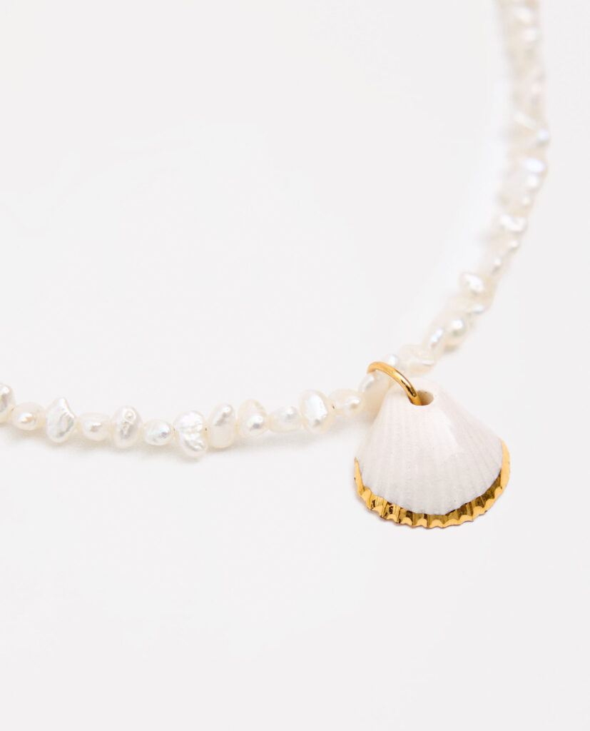 COLLAR CONCHITA PERLAS