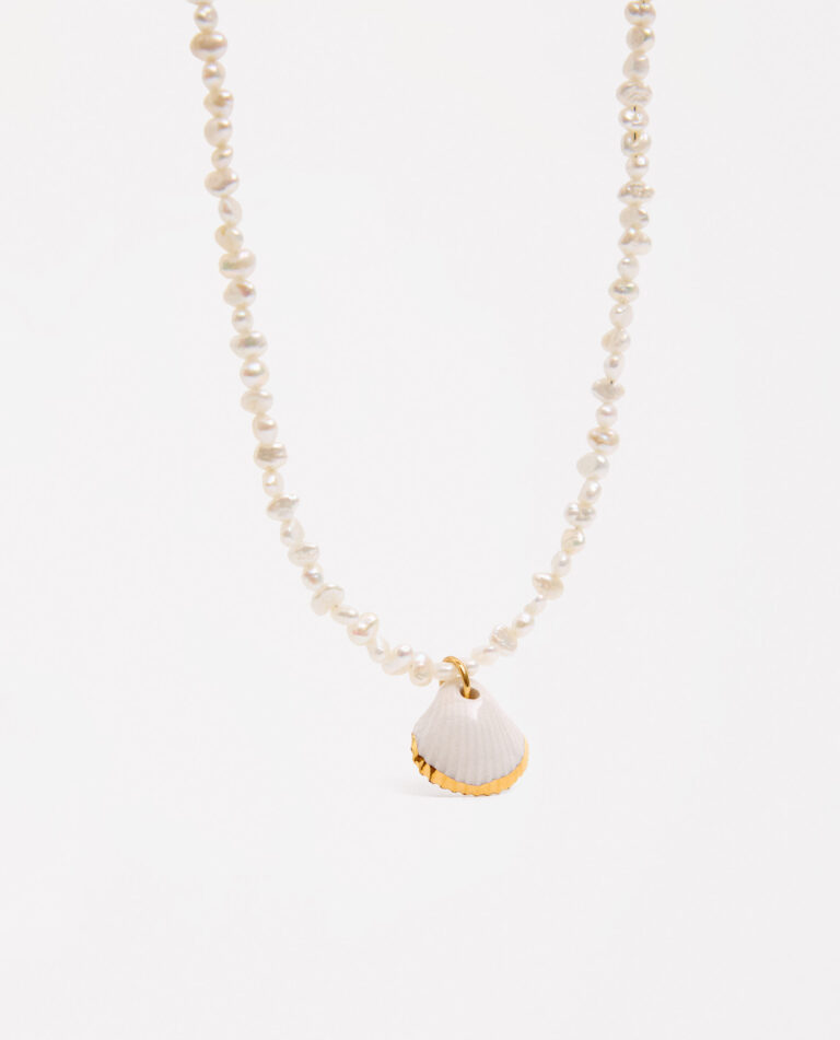 COLLAR CONCHITA PERLAS
