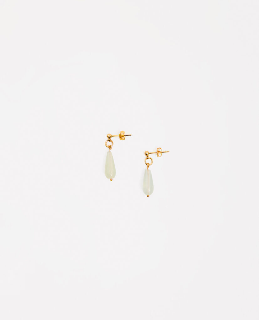 PENDIENTES JADE