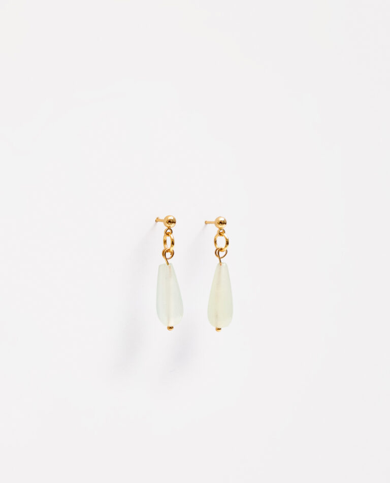 PENDIENTES JADE