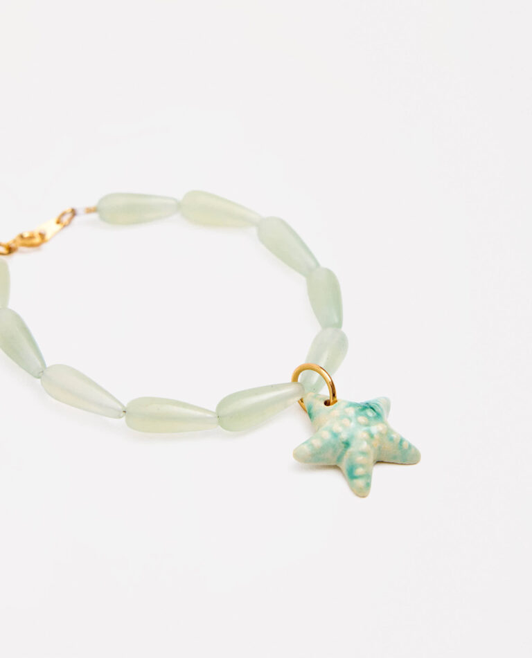 PULSERA JADE ESTRELLA