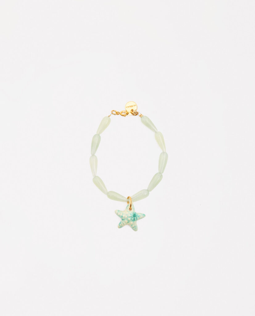 PULSERA JADE ESTRELLA