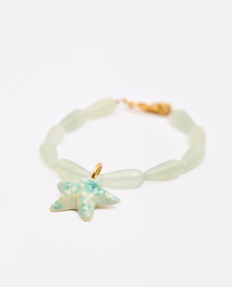 PULSERA JADE ESTRELLA